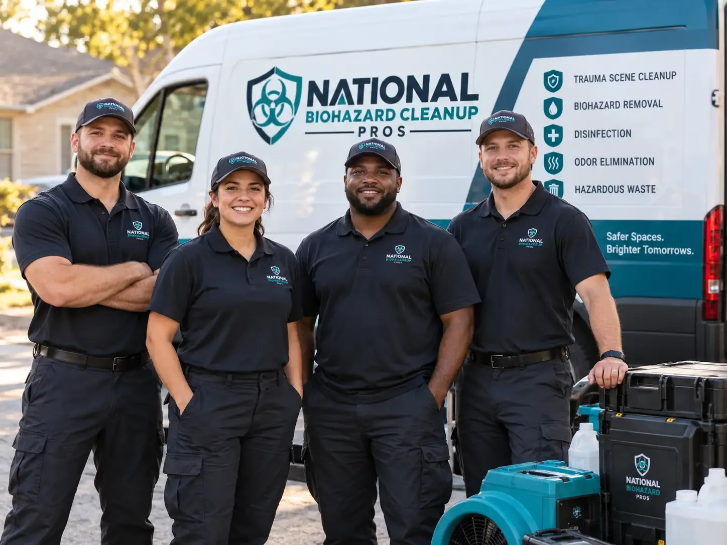 Biohazard Cleanup company in Panama City Beach, FL
